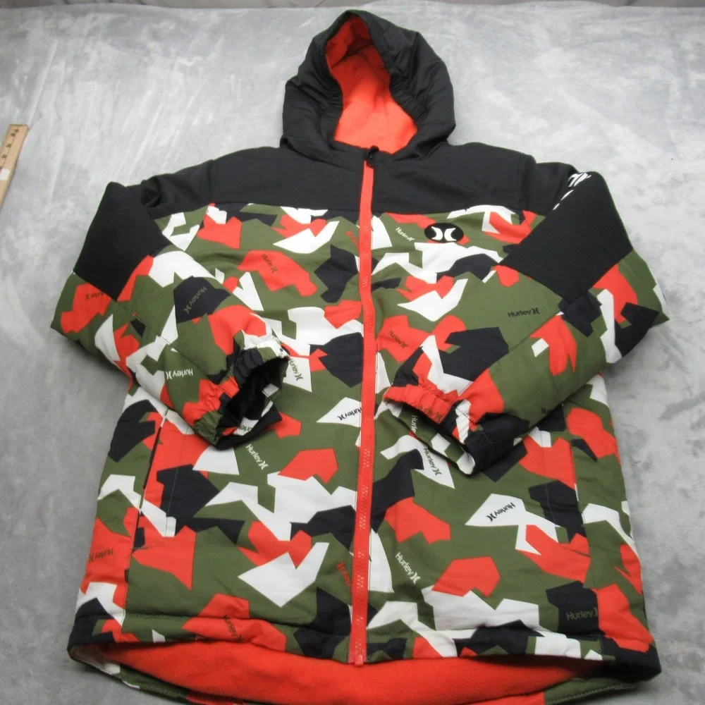Hurley eye catching
